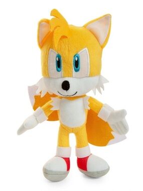 NWT Tails Sonic The Hedgehog Tails Plush (Sealed) 8 inch